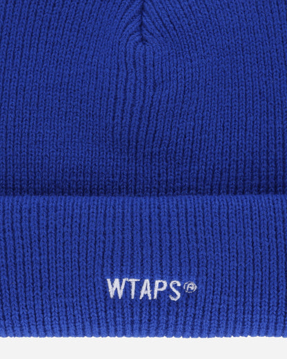 WTAPS Hat 24 Blue Hats Beanies 242MADT-HT04 002