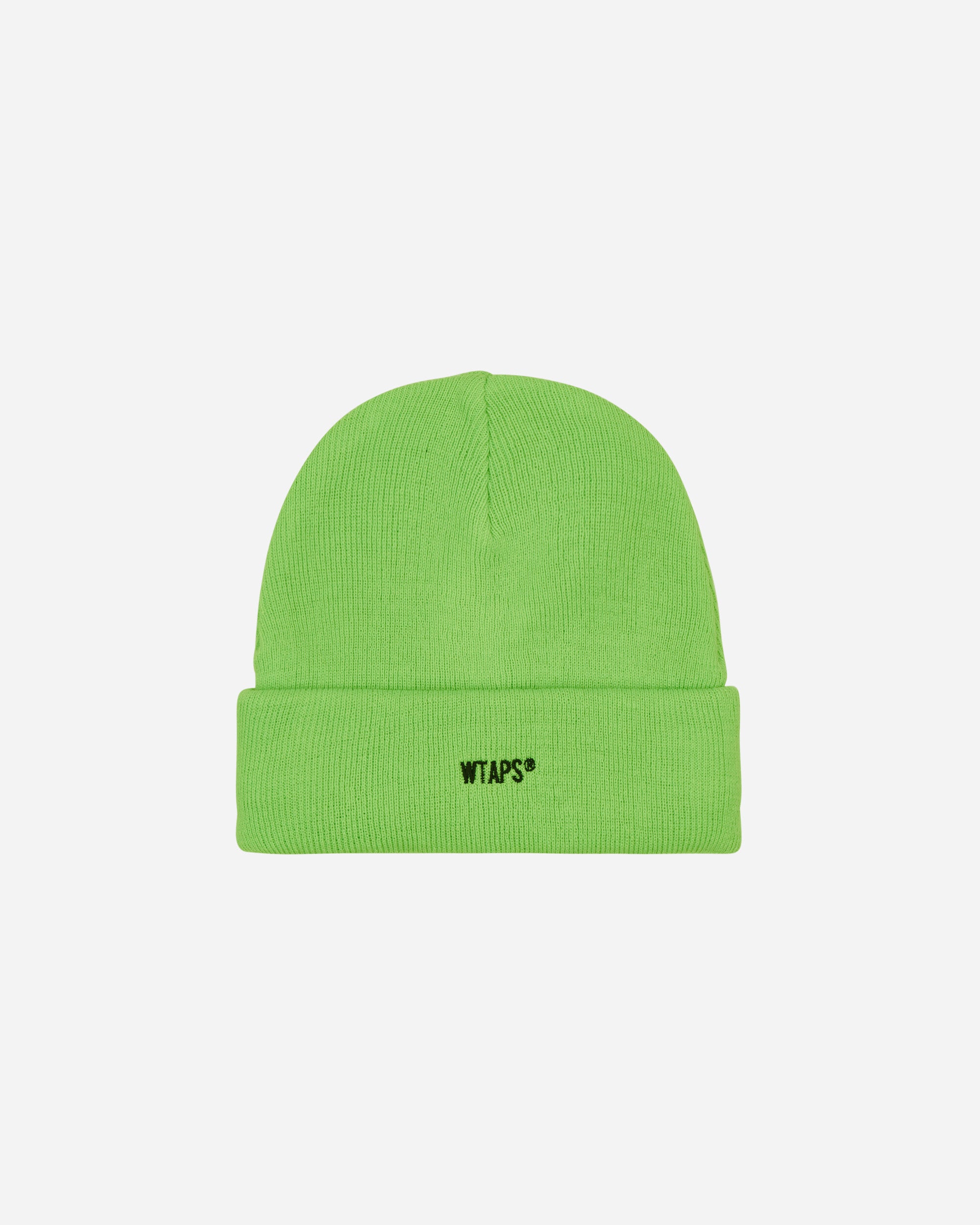 WTAPS Hat 25 Green Hats Beanies 232MADT-HT04 GR