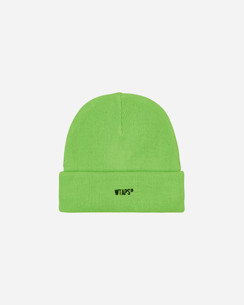 WTAPS Hat 25 Green Hats Beanies 232MADT-HT04 GR