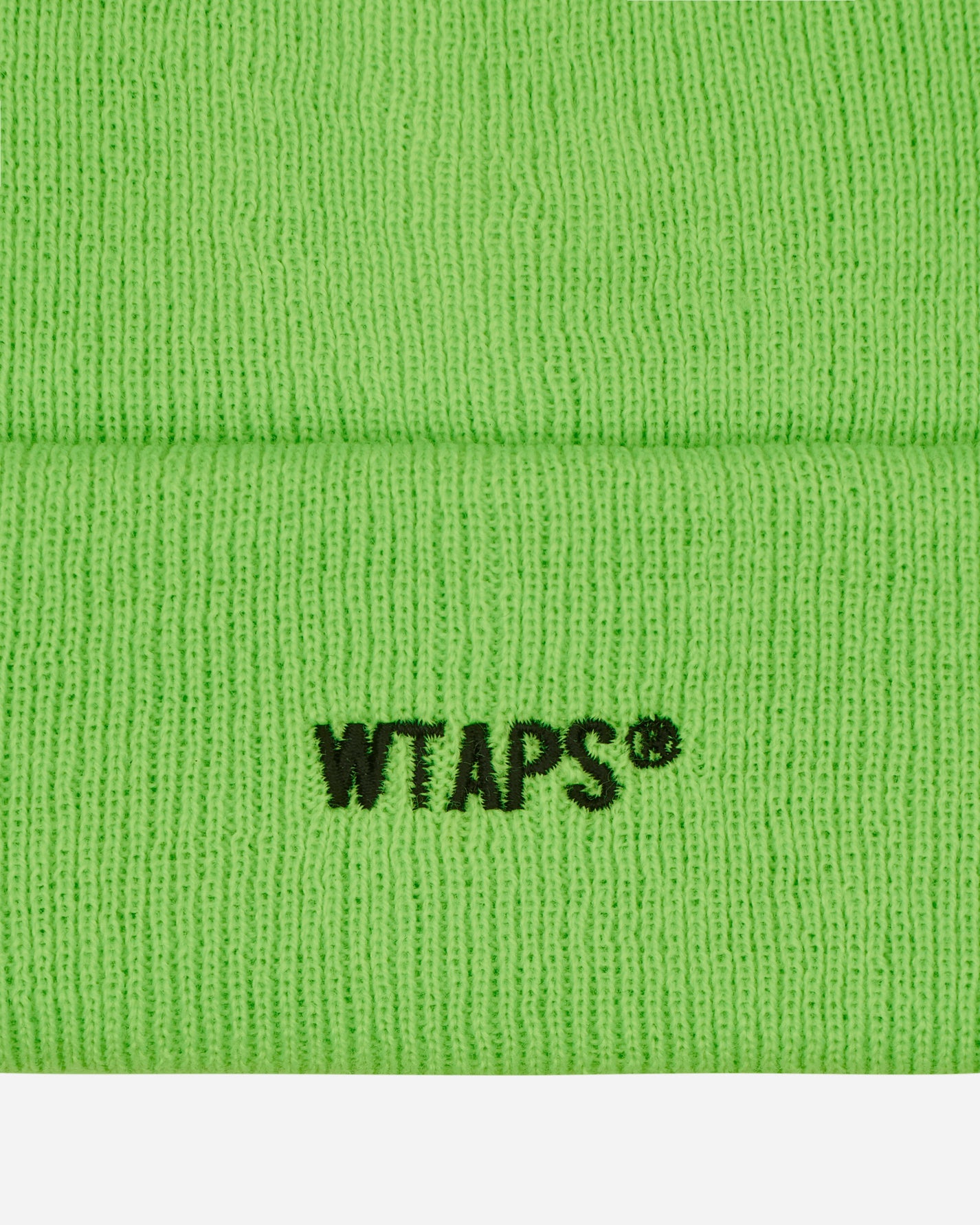 WTAPS Hat 25 Green Hats Beanies 232MADT-HT04 GR