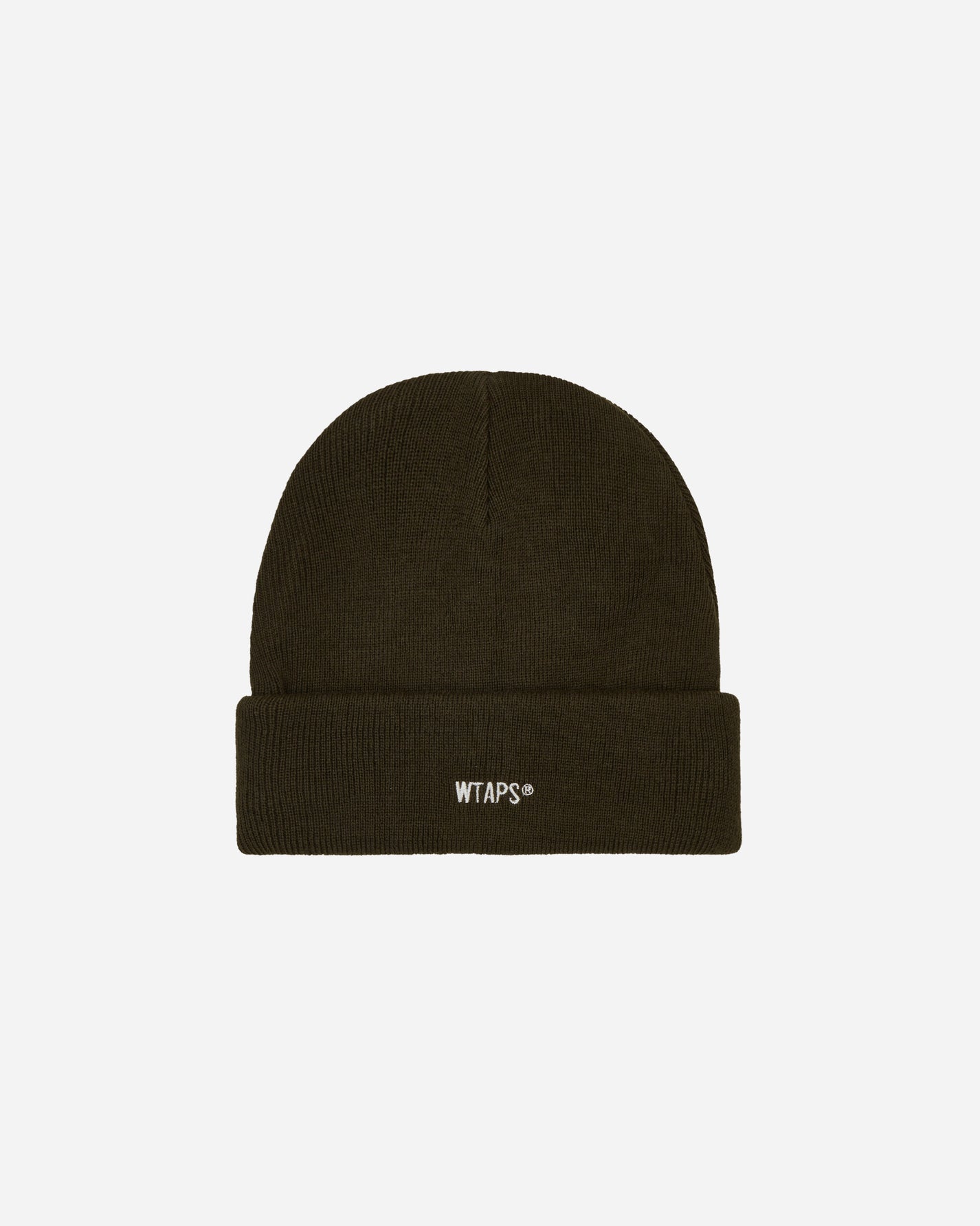 WTAPS Hat 25 Olive Drab Hats Beanies 232MADT-HT04 OD