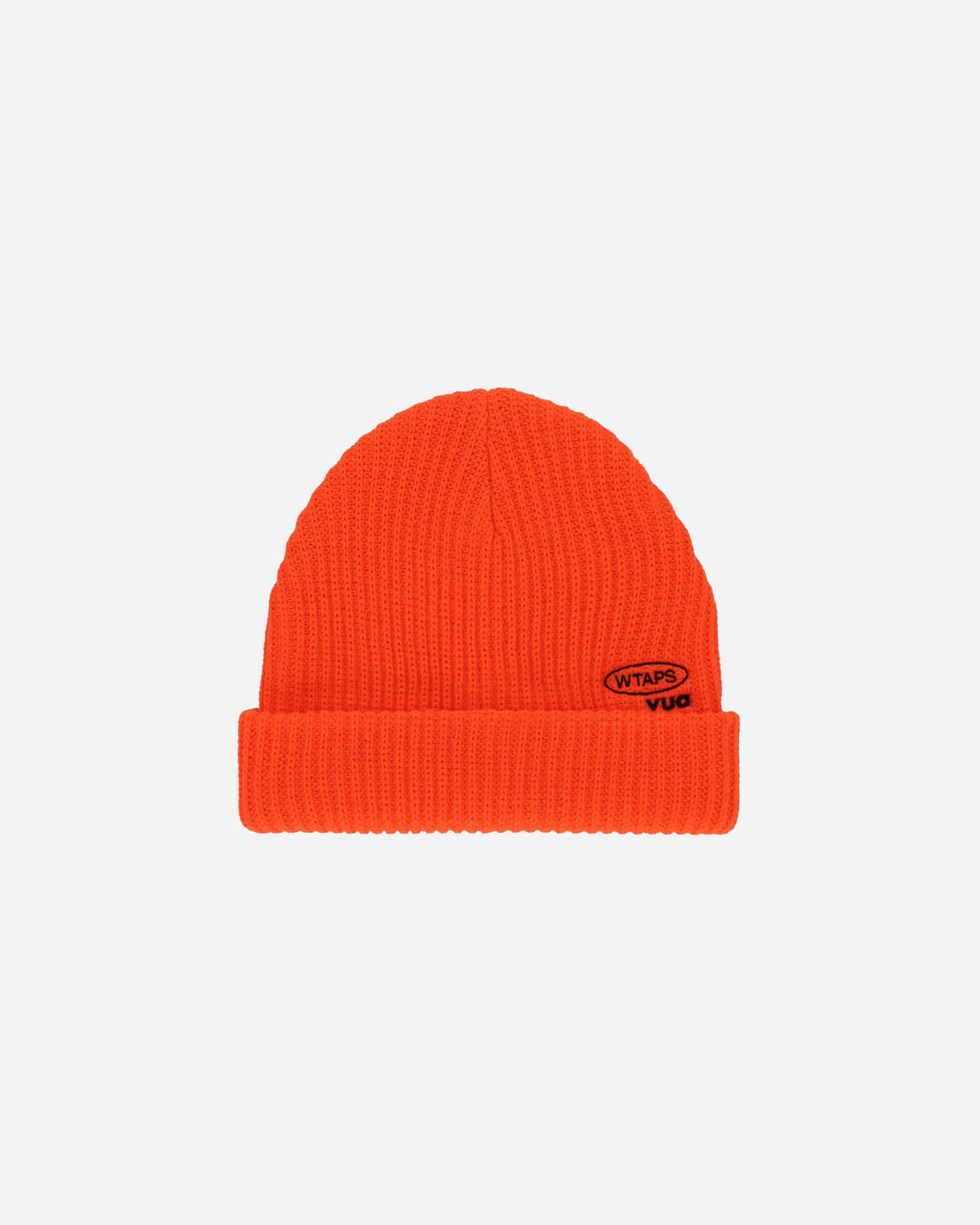 WTAPS Hat 25 Orange Hats Beanies 242MADT-HT05 002