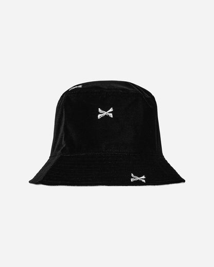 WTAPS Hat 20 Black Hats Bucket 232HCDT-HT18 BK