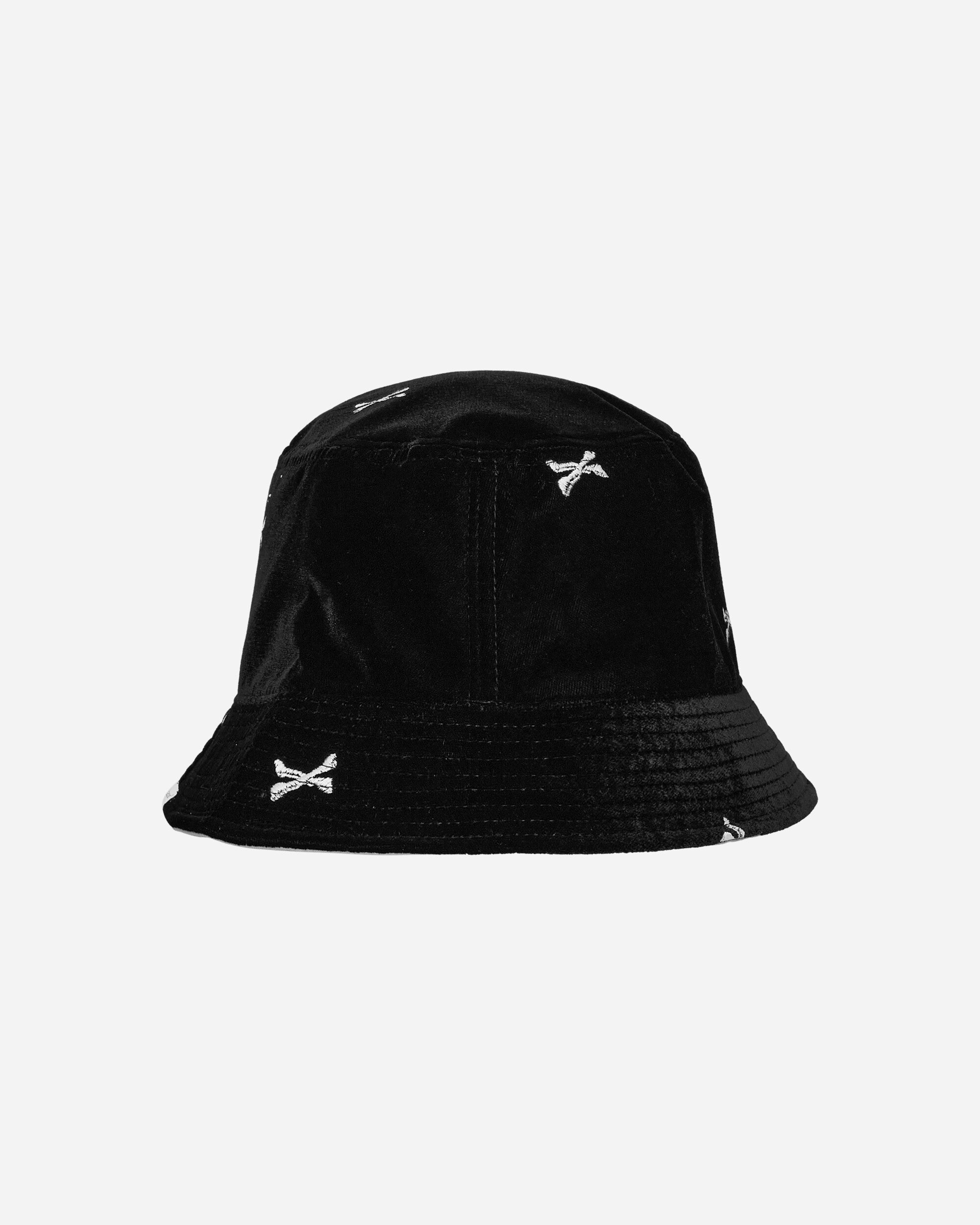 WTAPS Hat 20 Black Hats Bucket 232HCDT-HT18 BK