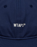 WTAPS Hat 02 Blue Hats Caps 242HCDT-HT02 002