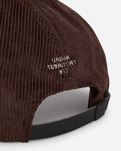 WTAPS Hat 07 Brown Hats Caps 242HCDT-HT07 001