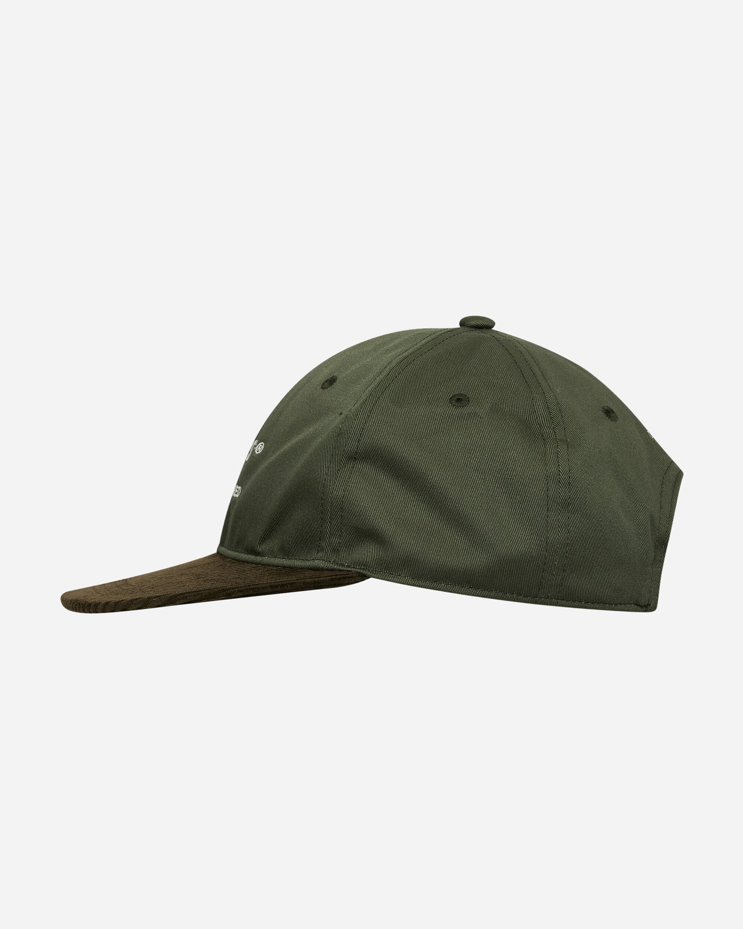 WTAPS Hat 11 Olive Drab Hats Caps 242HCDT-HT11 001