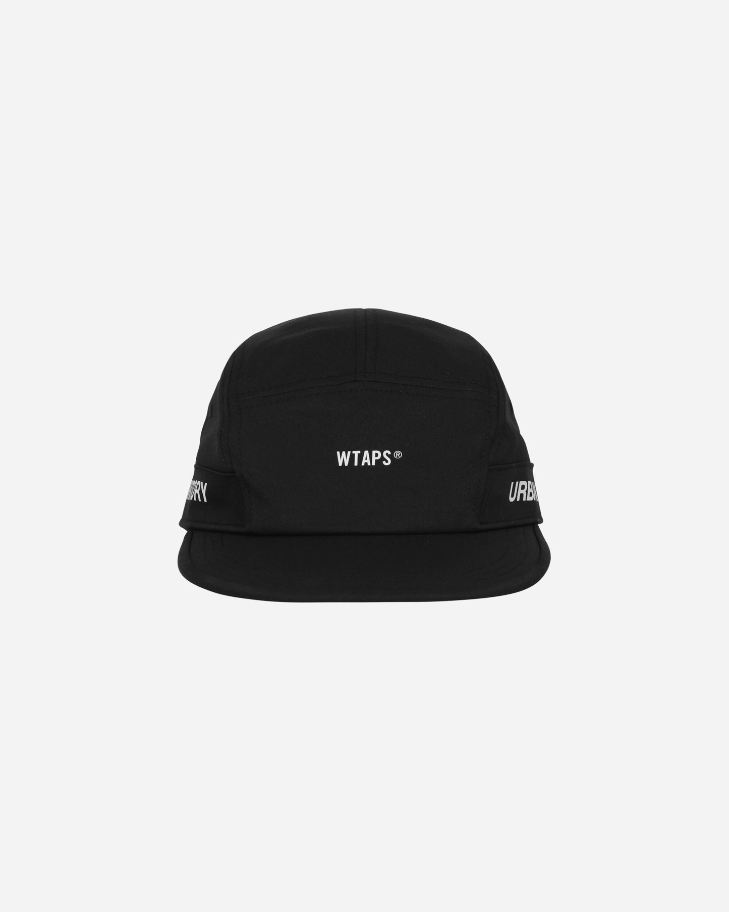 WTAPS Hat 13 Black Hats Caps 242HCDT-HT13 001