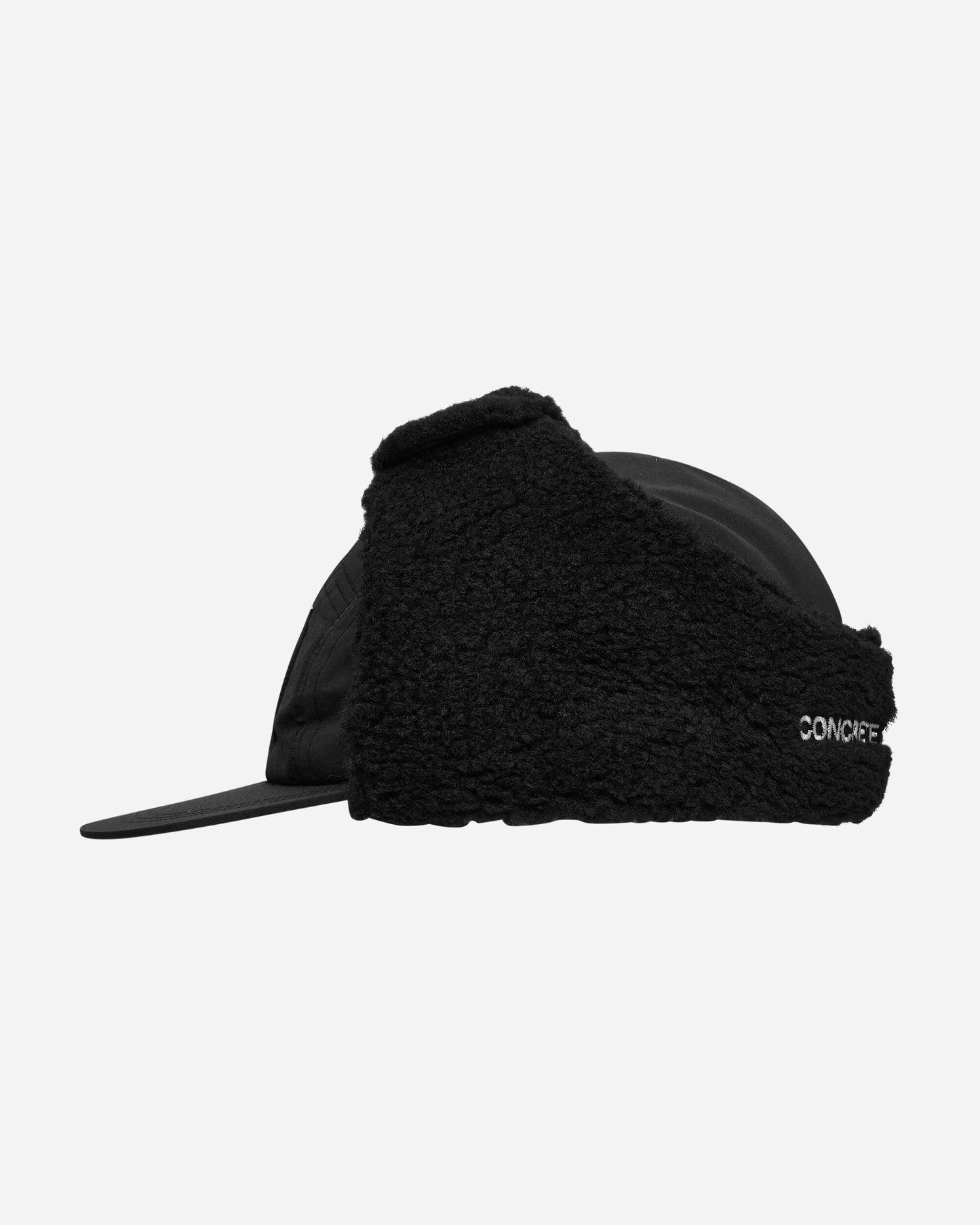 WTAPS Hat 18 Black Hats Caps 242HCDT-HT18 001