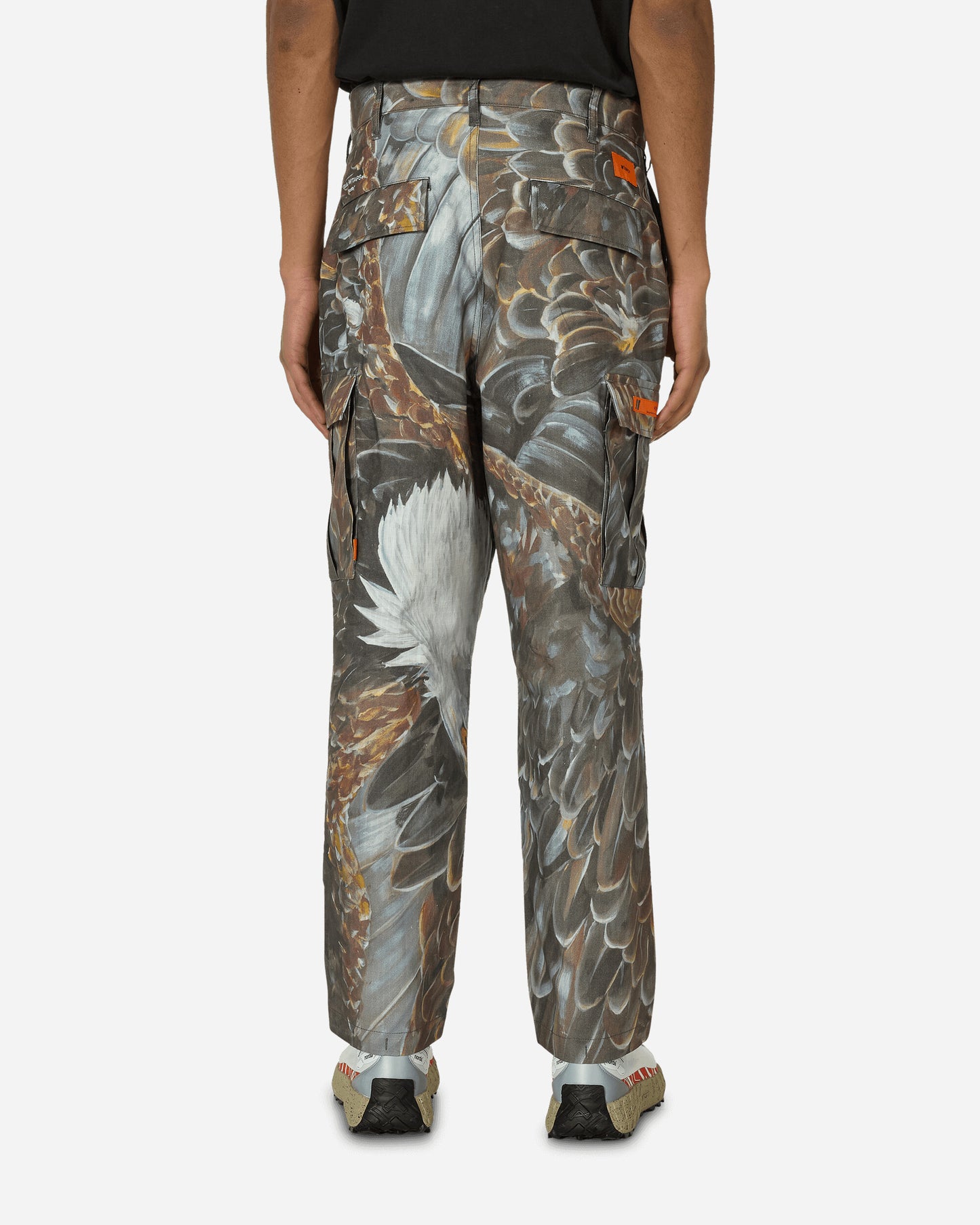 WTAPS Dt Pants Wed Camo Pants Casual 241WVDT-PTM02 WCM