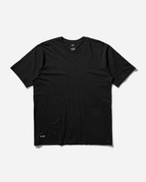 WTAPS Underwear 01 Black T-Shirts Shortsleeve 242MYDT-UWM01 001