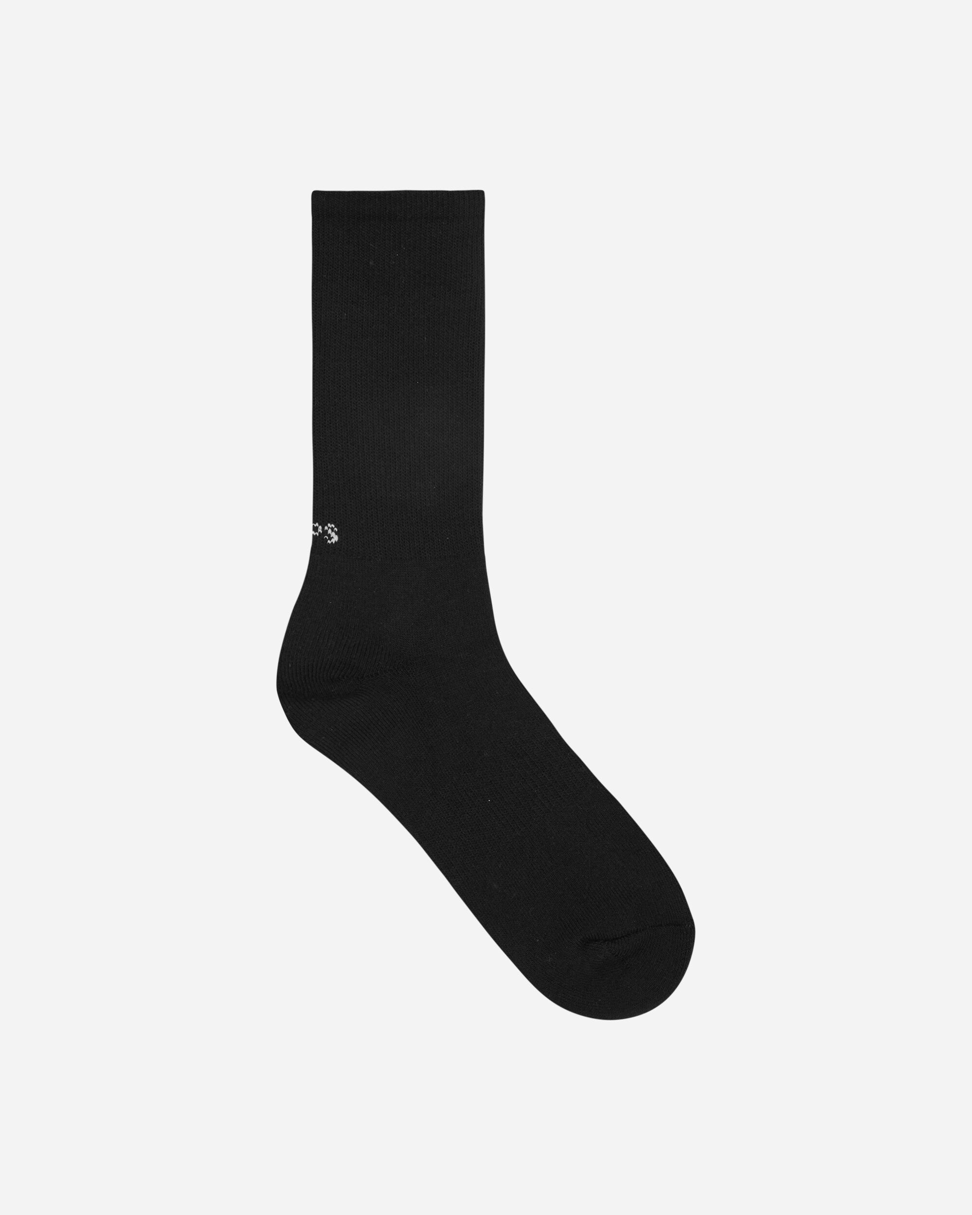 WTAPS Underwear 05 Black Underwear Socks 242MYDT-UWM05 001