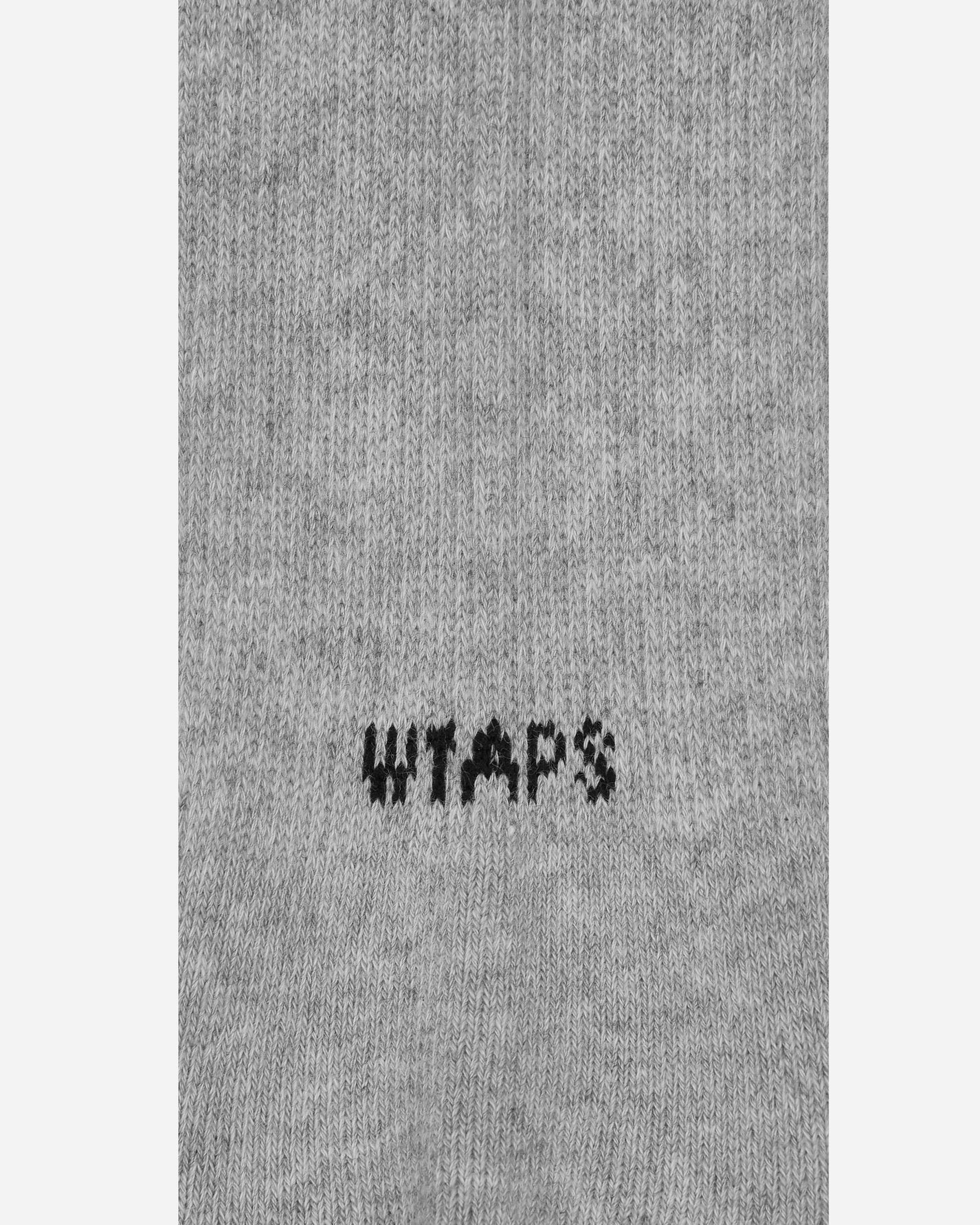 WTAPS Underwear 05 Gray Underwear Socks 242MYDT-UWM05 002