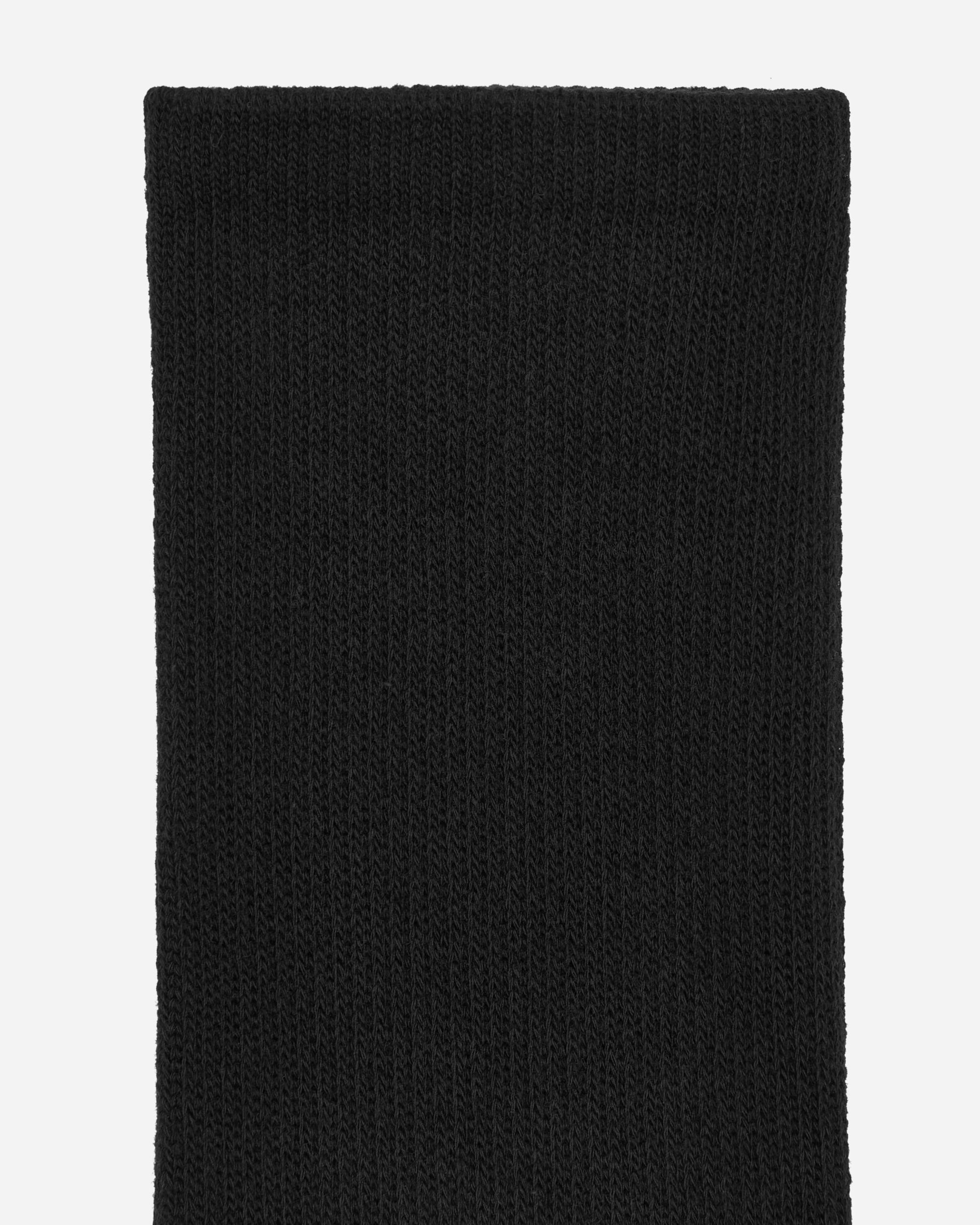 WTAPS Underwear Black Underwear Socks 241MYDT-UWM05 BLK