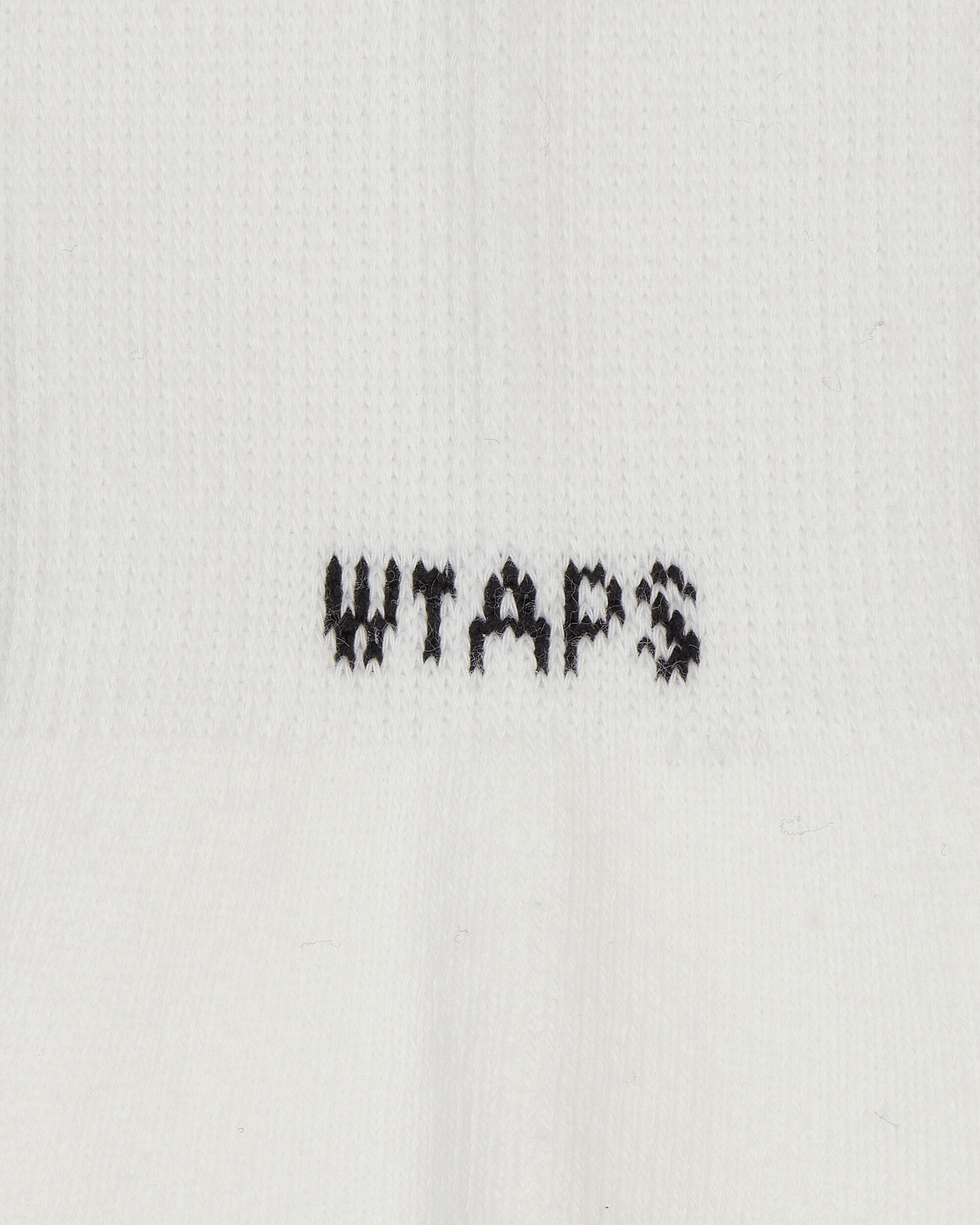 WTAPS Underwear White Underwear Socks 241MYDT-UWM05 WHI 