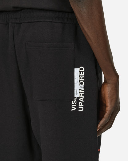 WTAPS Dt Cut & Sewn Black Pants Sweatpants 241ATDT-CSM09 BLK