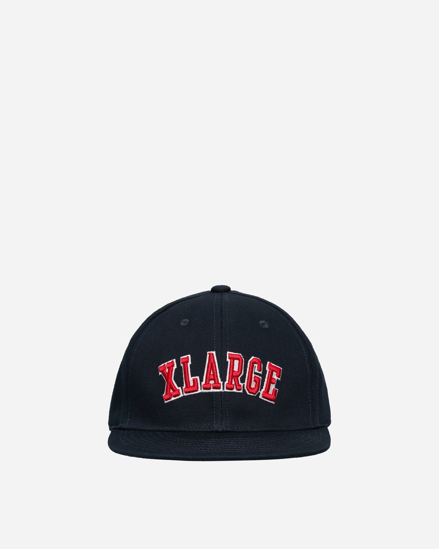 XLARGE Round Logo Snapback Cap Navy Hats Caps 201251051002S 61