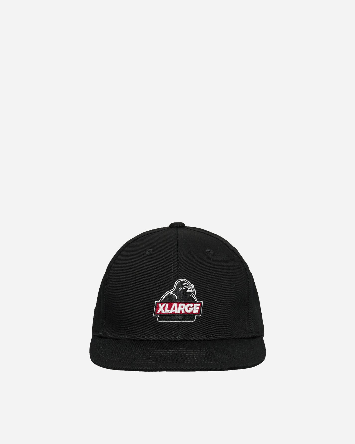 XLARGE Slanted Og Snapback Cap Black Hats Caps 201251051001S 10