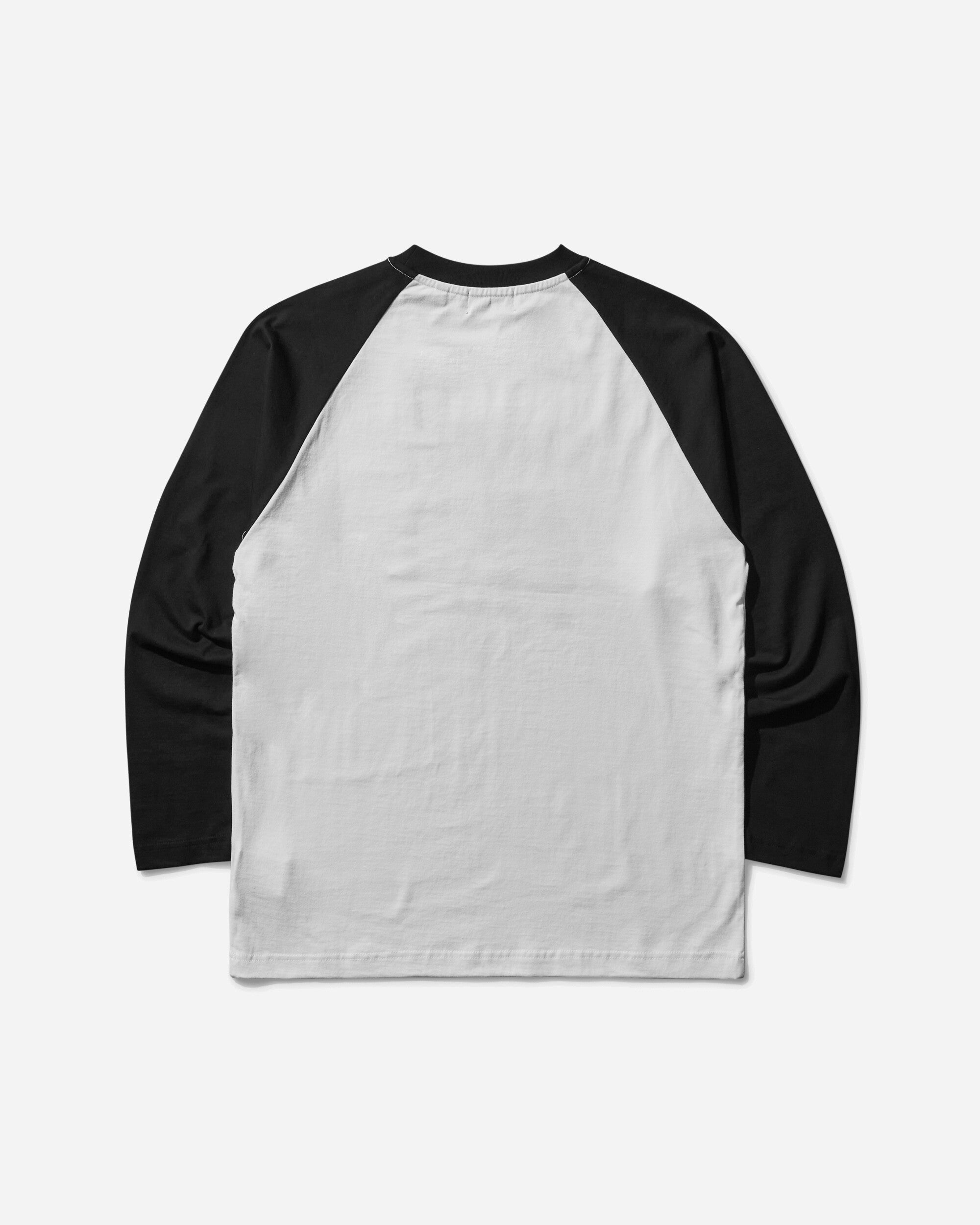 XLARGE Classic Raglan Tee White T-Shirts Shortsleeve 201251011010S 0