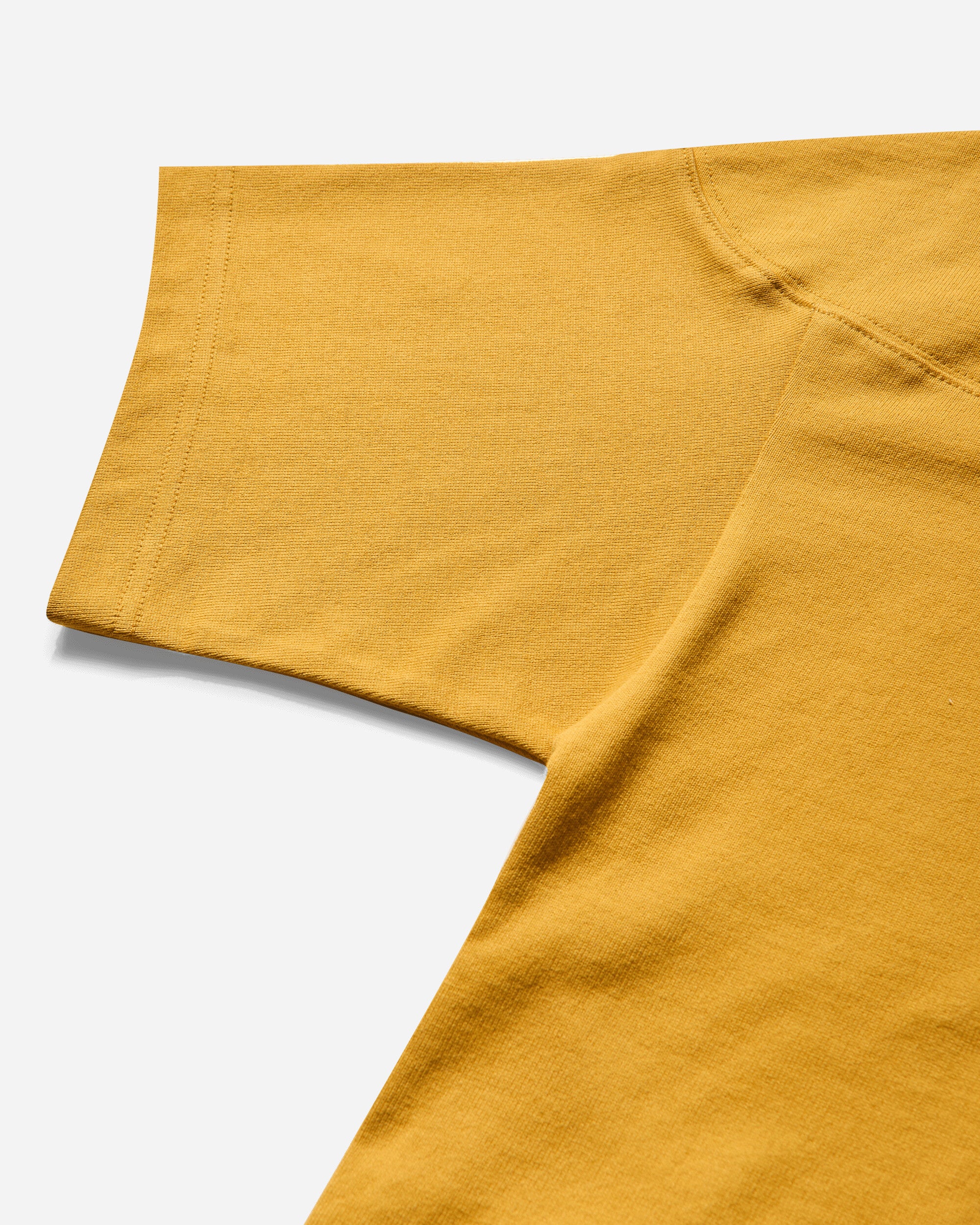 XLARGE Numbering S/S Tee Yellow T-Shirts Shortsleeve 201251011025S 40