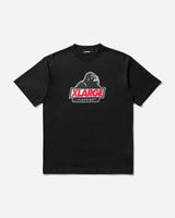 XLARGE Slanted Og S/S Tee Black T-Shirts Shortsleeve 201251011008S 10