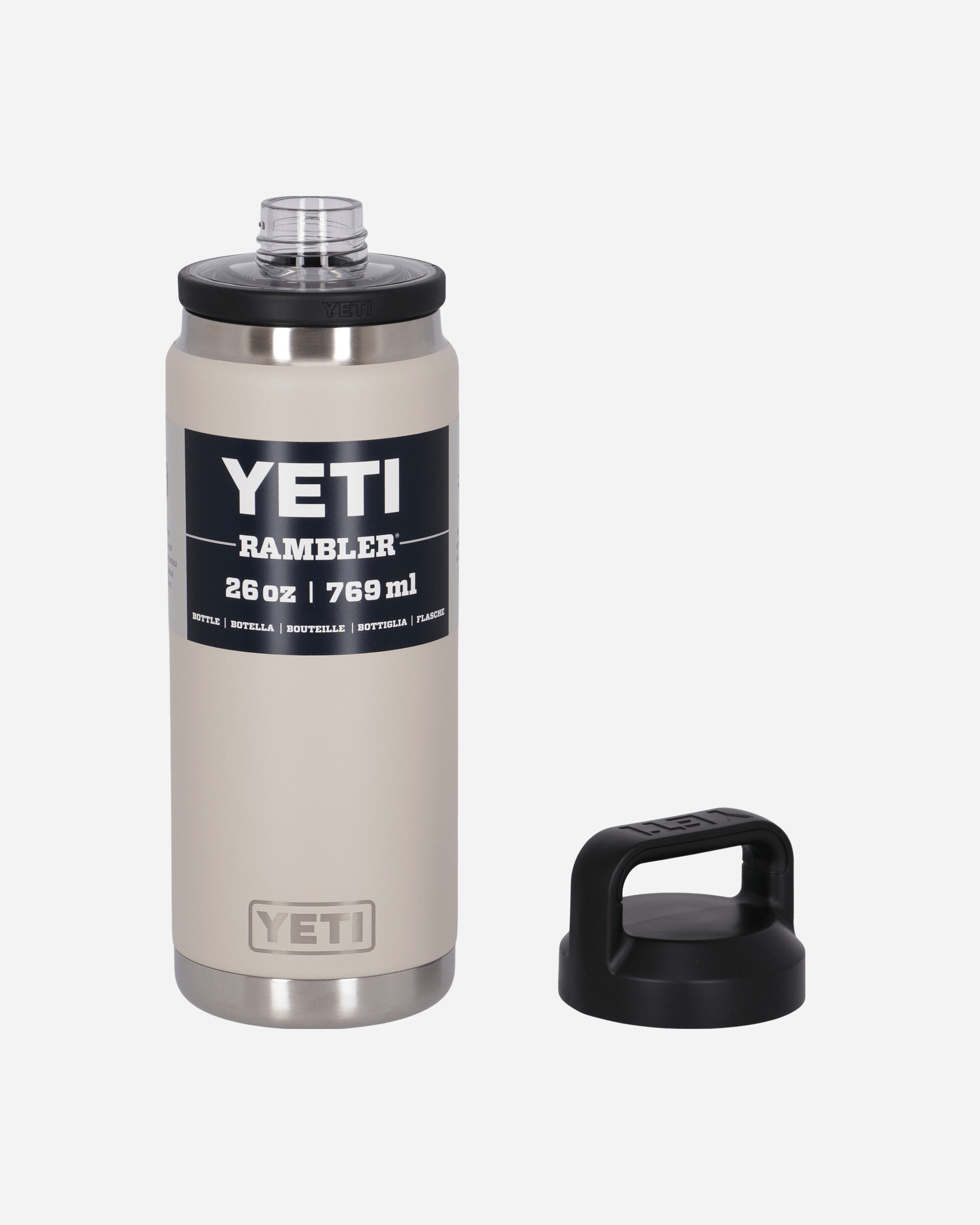 YETI Rambler 26 Oz Bottle 2.0 Bh Equipment Bottles and Bowls 2310-24H2 BH