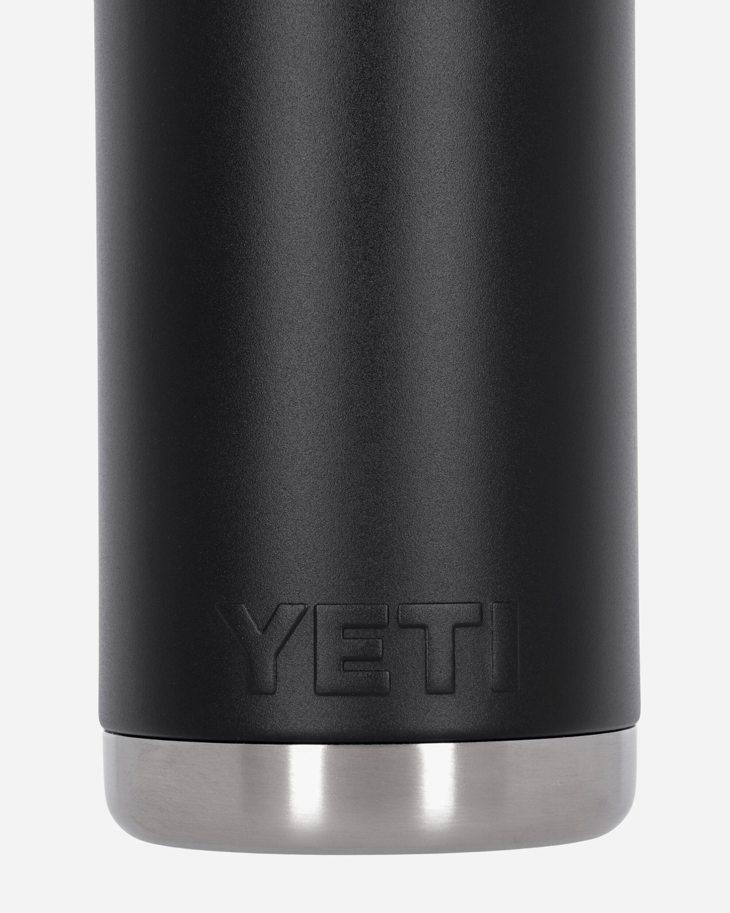 YETI Rambler Bottle Chug X Slam Jam - 26Oz Black Equipment Bottles and Bowls 70000003487 BLACK