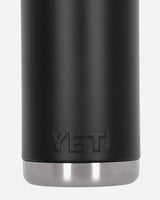 YETI Rambler Bottle Chug X Slam Jam - 26Oz Black Equipment Bottles and Bowls 70000003487 BLACK