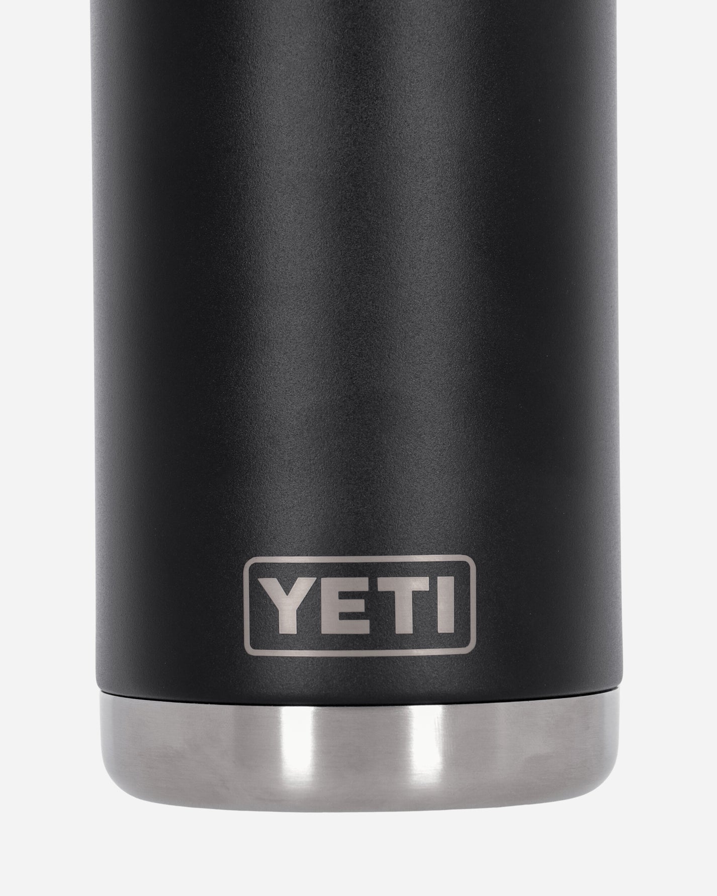 YETI Rambler Bottle Chug X Slam Jam - 26Oz Black Equipment Bottles and Bowls 70000003487 BLACK