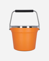 YETI Beverage Bucket King Crab Orange Equipment Camping Gear 830 KCO