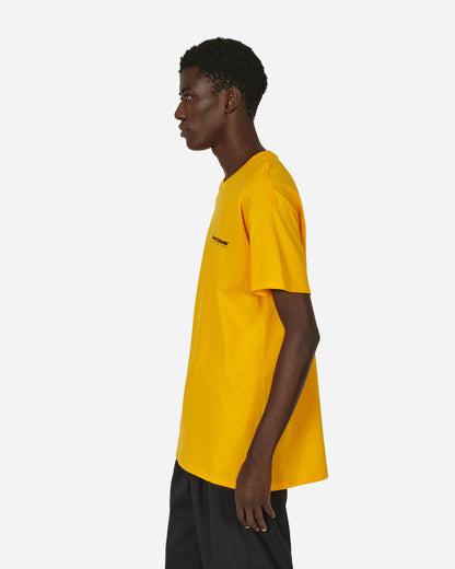 Youth Club Brunetti Tee Yellow T-Shirts Shortsleeve BRUNETTI-SST YELLOW