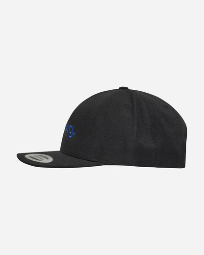 aNYthing Speedball Logo Hat Black Hats Caps ANY-019 BLACK