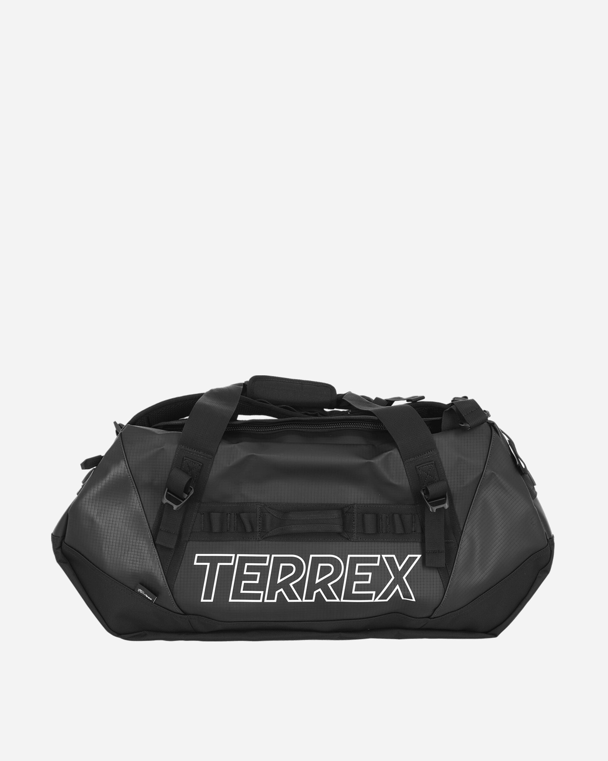 adidas Trx Duffel M Black/White Bags and Backpacks Travel Bags IC5649 001