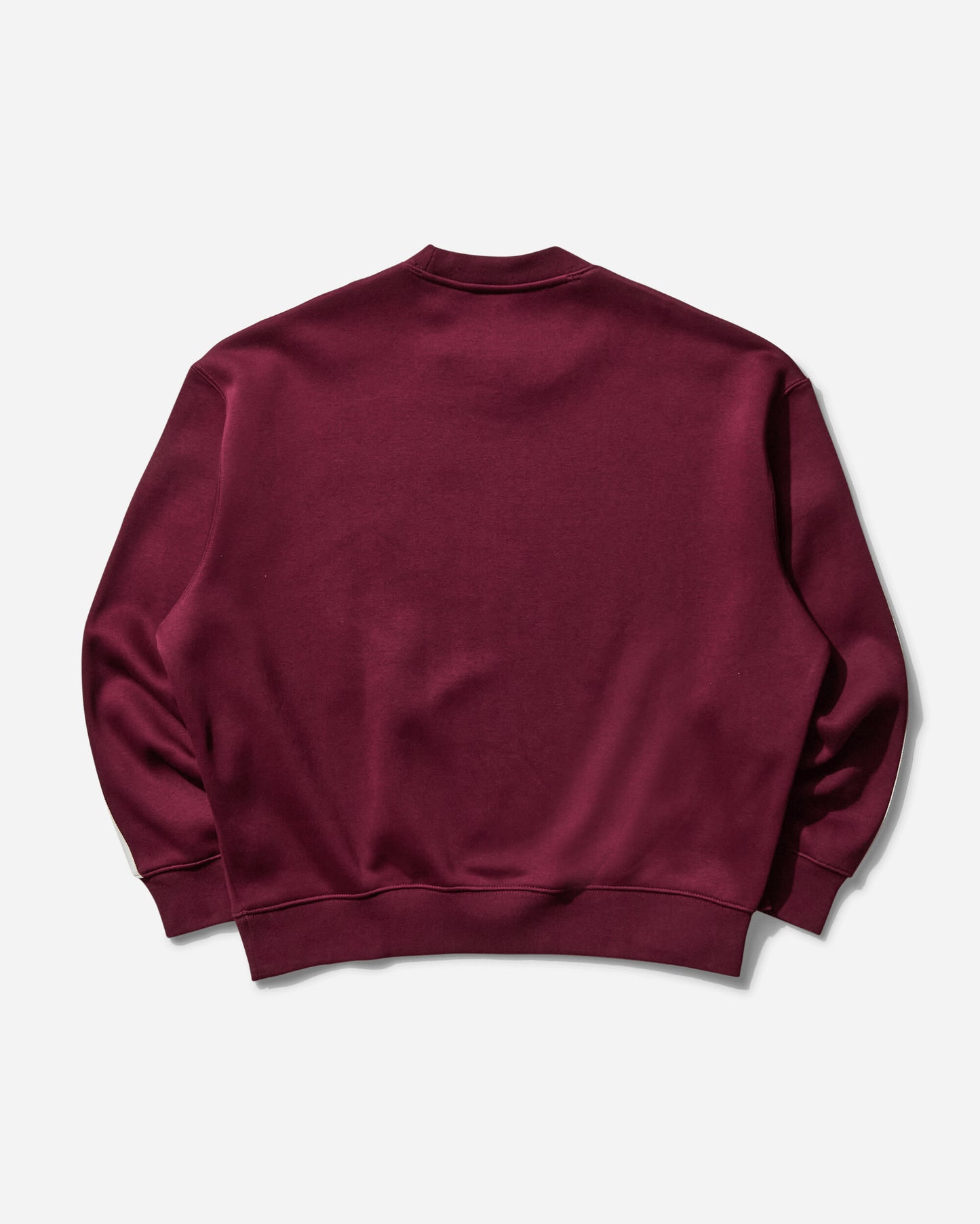 adidas Wmns S&R  Sweatshirt Maroon Sweatshirts Crewneck JN5321