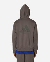 adidas One Fl Hoody Charcoal Sweatshirts Hoodies IX1964 001