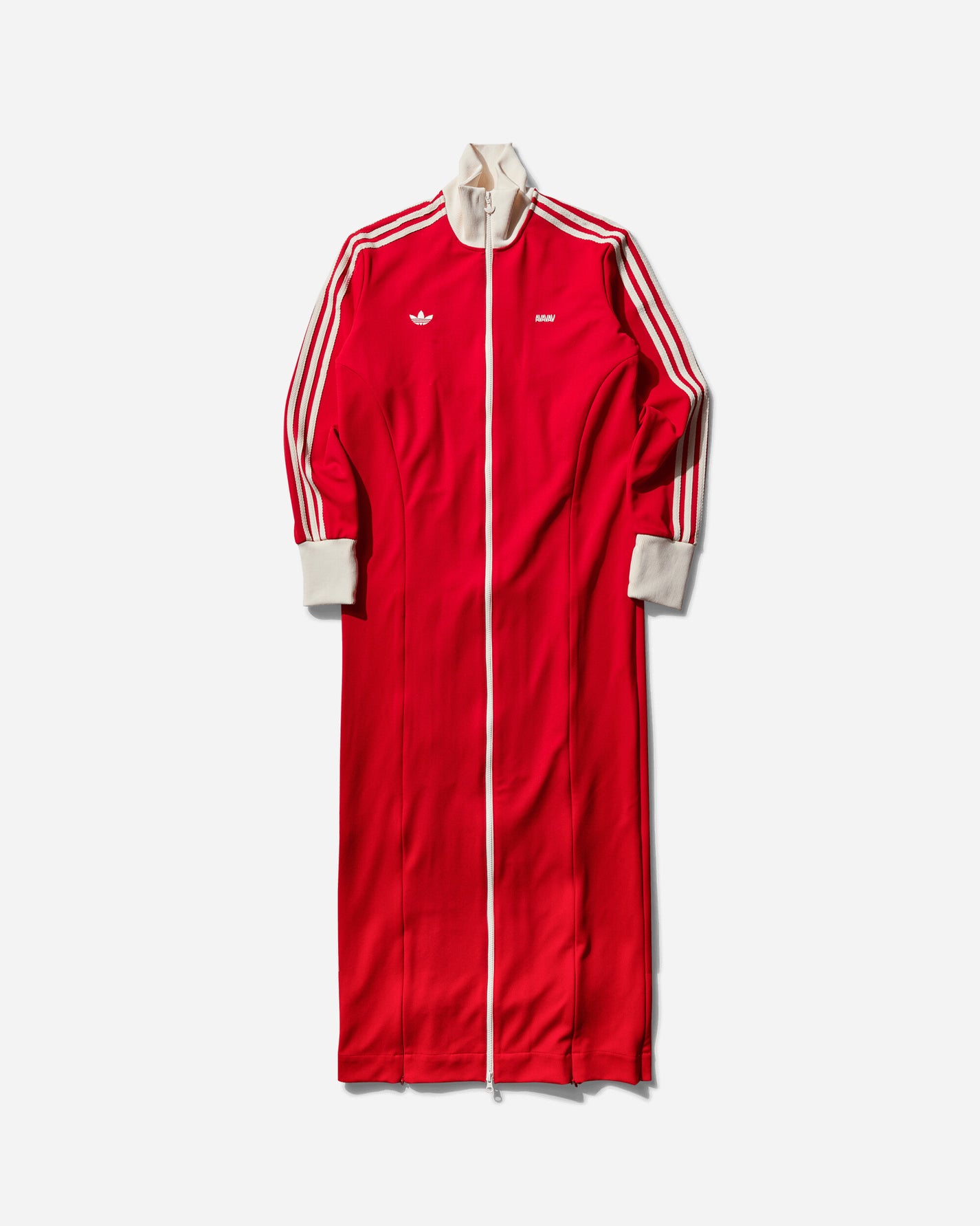 adidas Wmns Tt Robe Better Scarlet Coats and Jackets Jackets JG1424