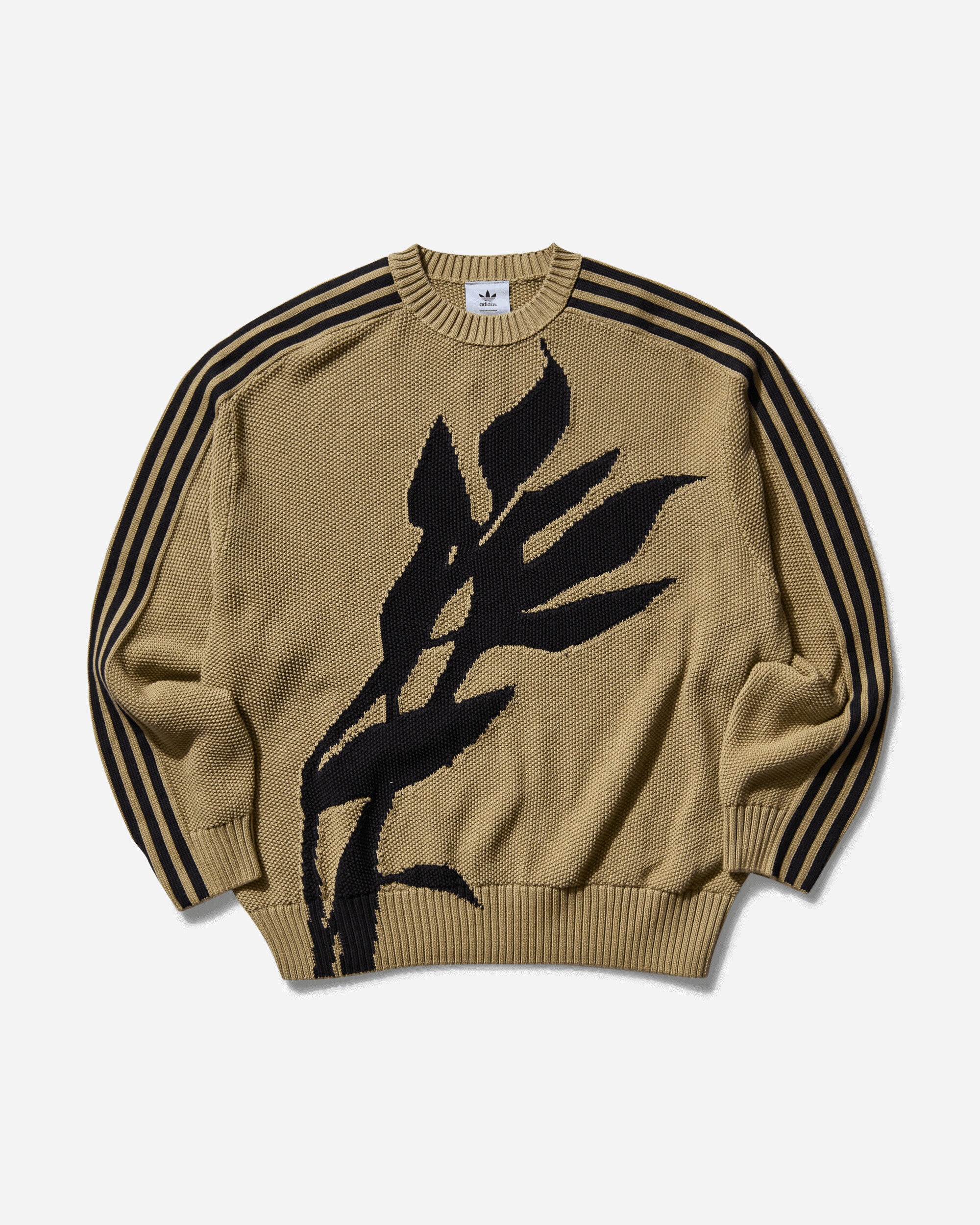 adidas Sftm Knit Crew Hemp Knitwears Sweaters JL7510