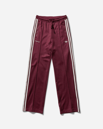 adidas Wmns S&R Trackpant Maroon Pants Track Pants JN5324