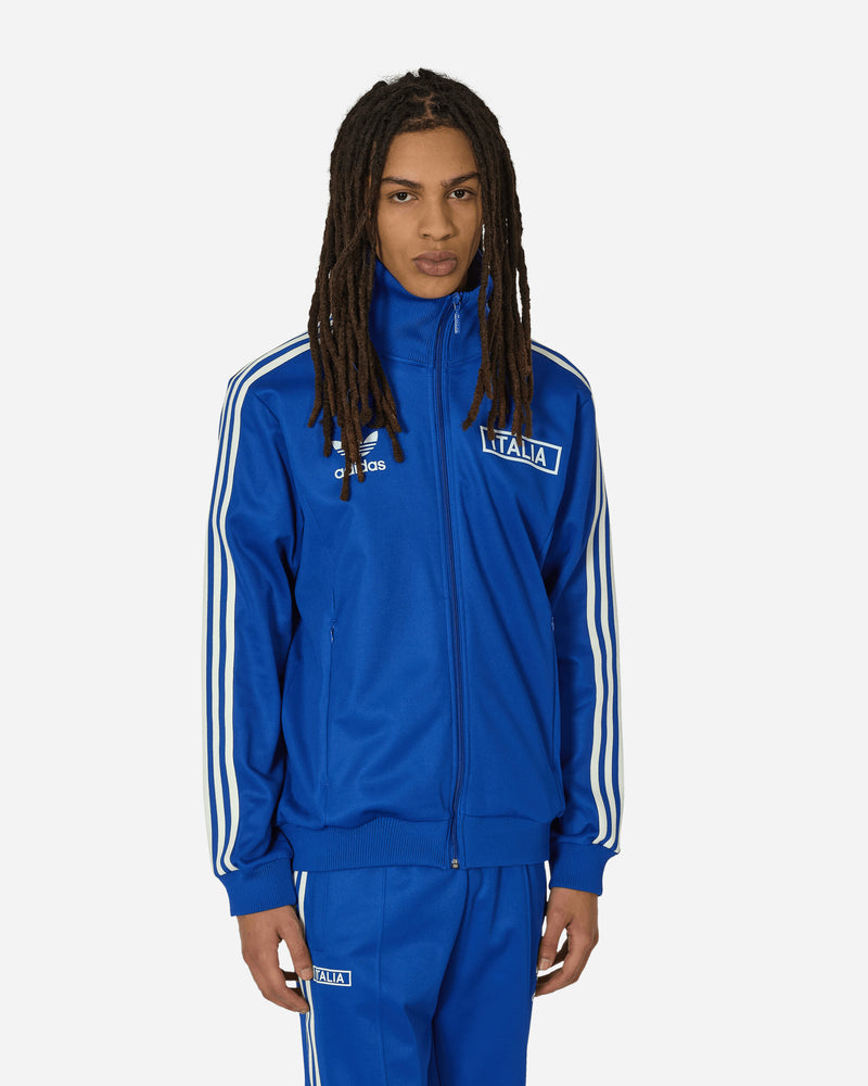 adidas Figc Og Bb Tt Team Royal Blue Sweatshirts Track Tops IU2122 001