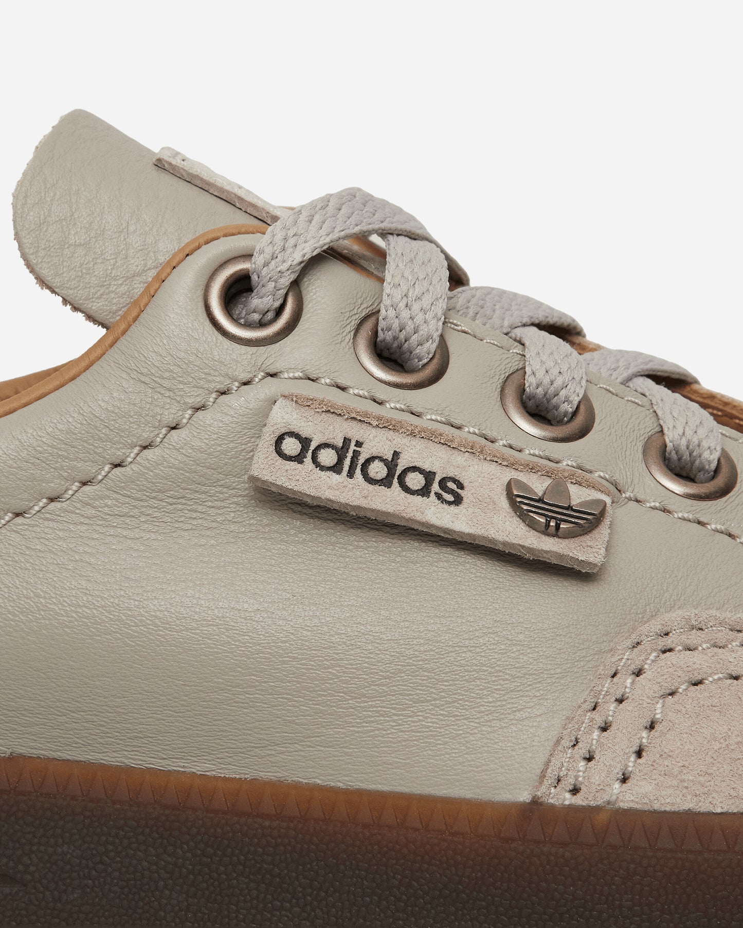 adidas Garwen Spzl Light Brown/Cardboard Sneakers High IG6563