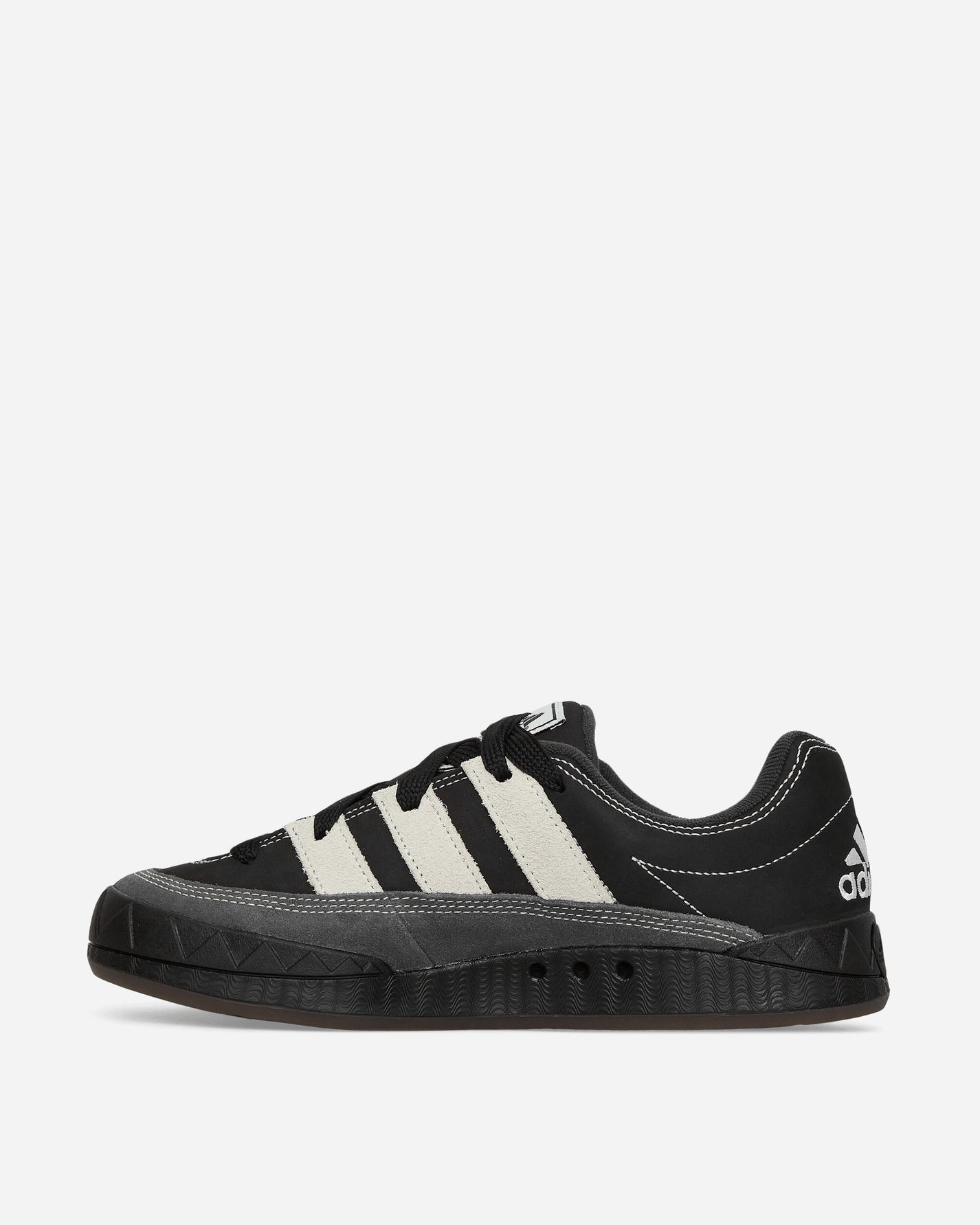 adidas Adimatic Core Black/Ftwr White/Carbon Sneakers Low ID3938