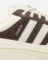 adidas Bad Bunny Campus Dark Brown/Chalk White Sneakers Low ID2534 001