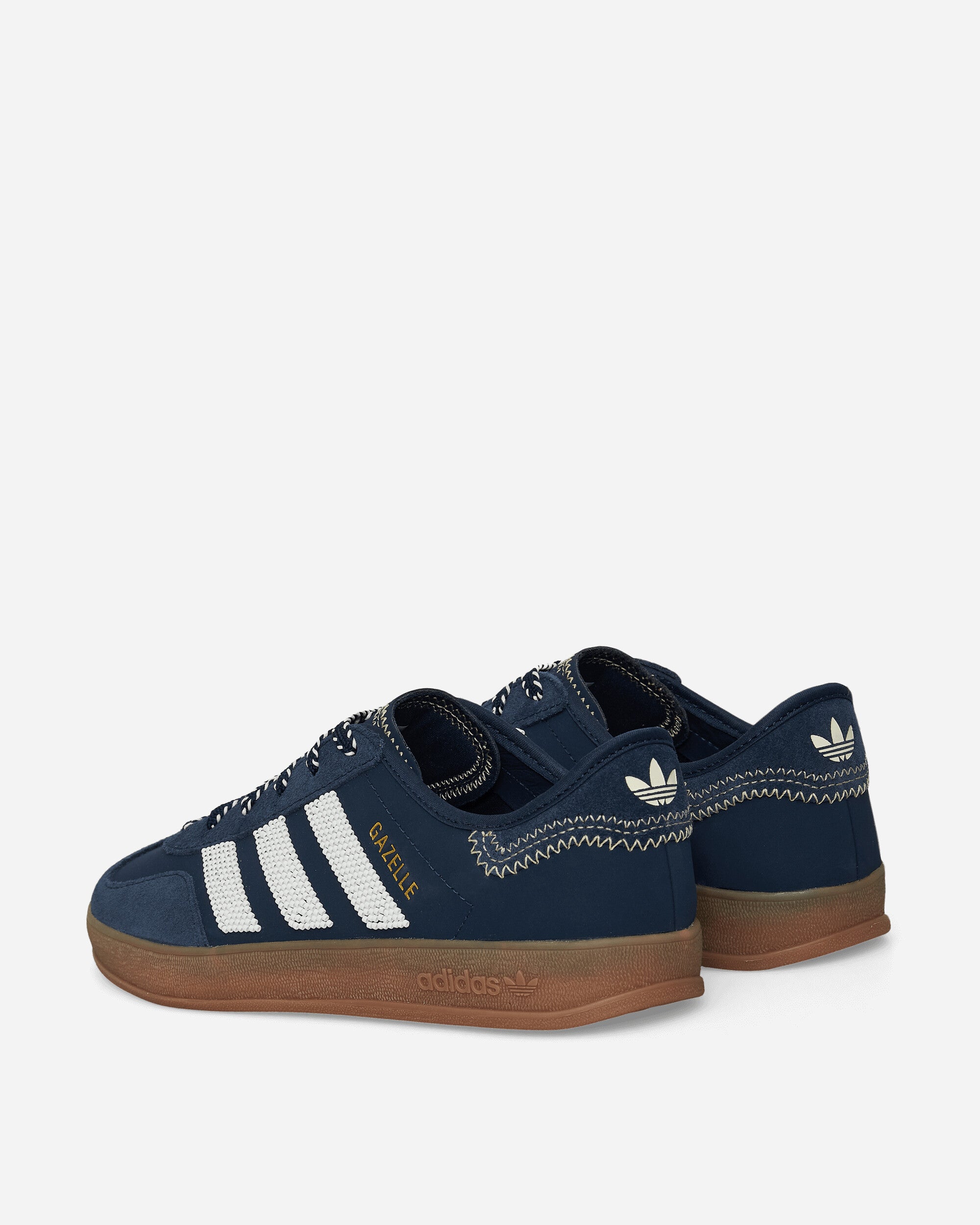 adidas Clot Gazelle By Ec Collegiate Navy/Off White Sneakers Low IH3725