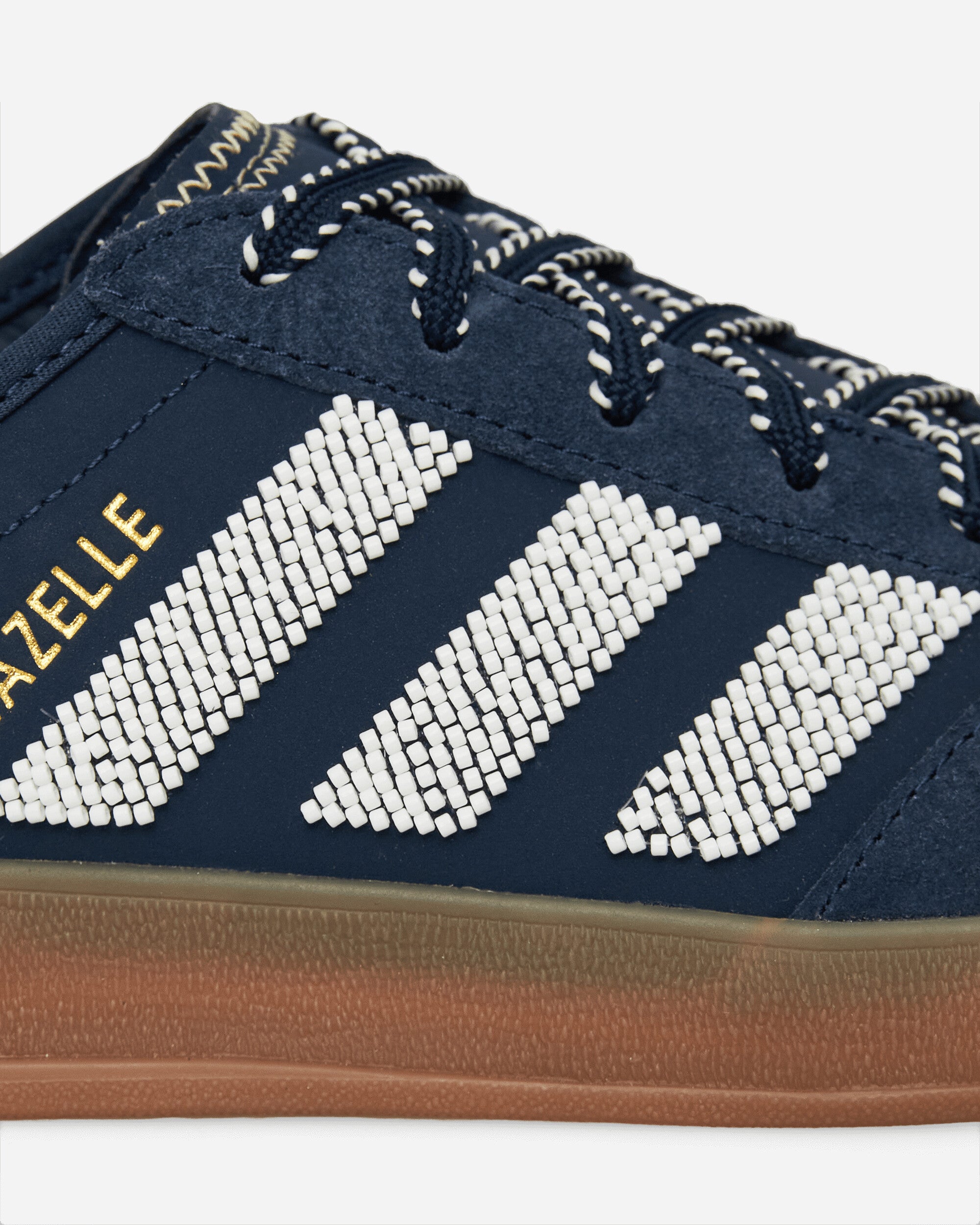 adidas Clot Gazelle By Ec Collegiate Navy/Off White Sneakers Low IH3725