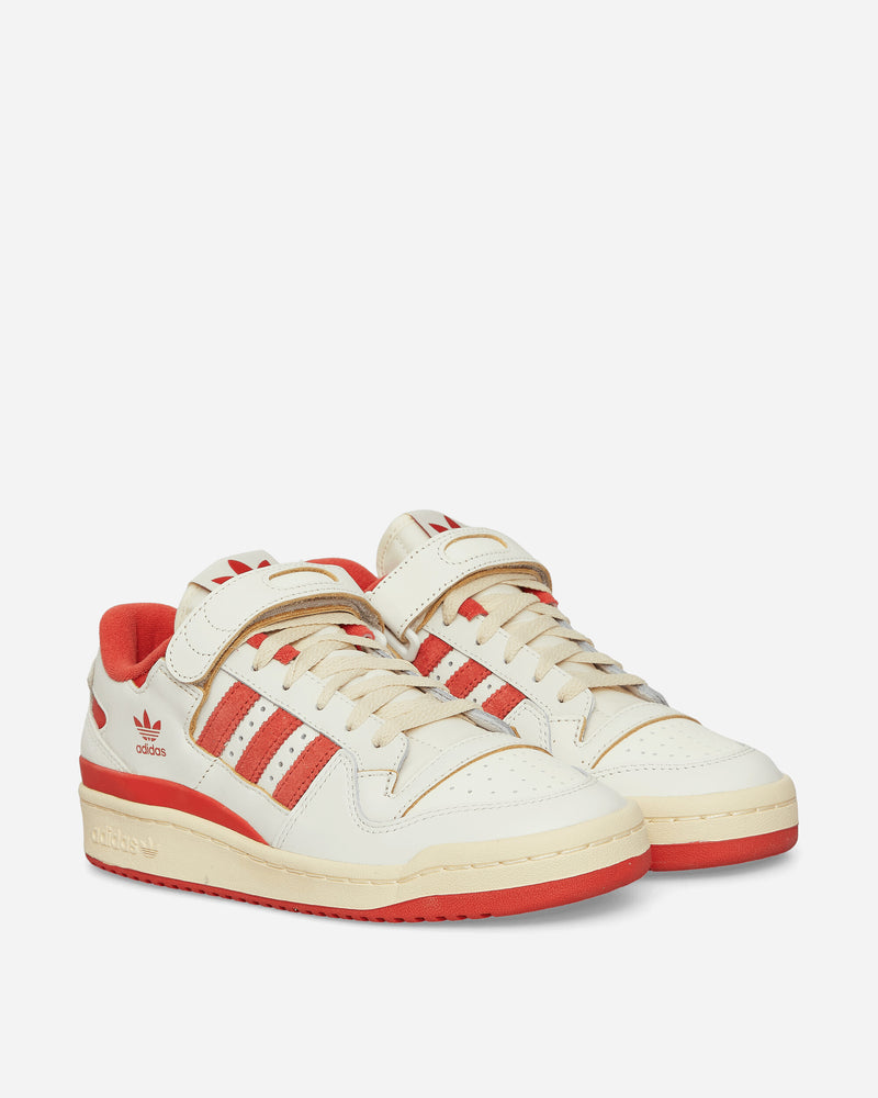 adidas Forum 84 Low Ivory/Preloved Red Sneakers Low IG3774 001