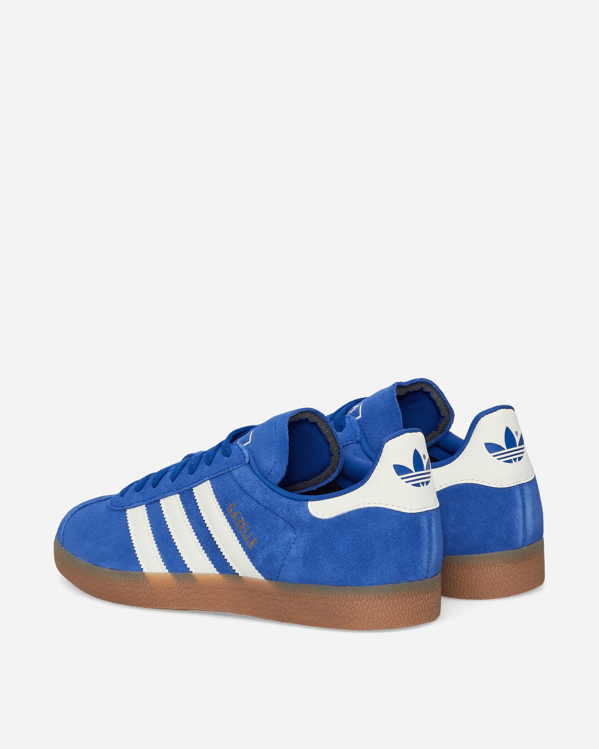 adidas Gazelle Blue Sneakers Low ID3725 001