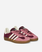 adidas Gazelle Indoor Maroon/Ftwr White Sneakers Low IF9647