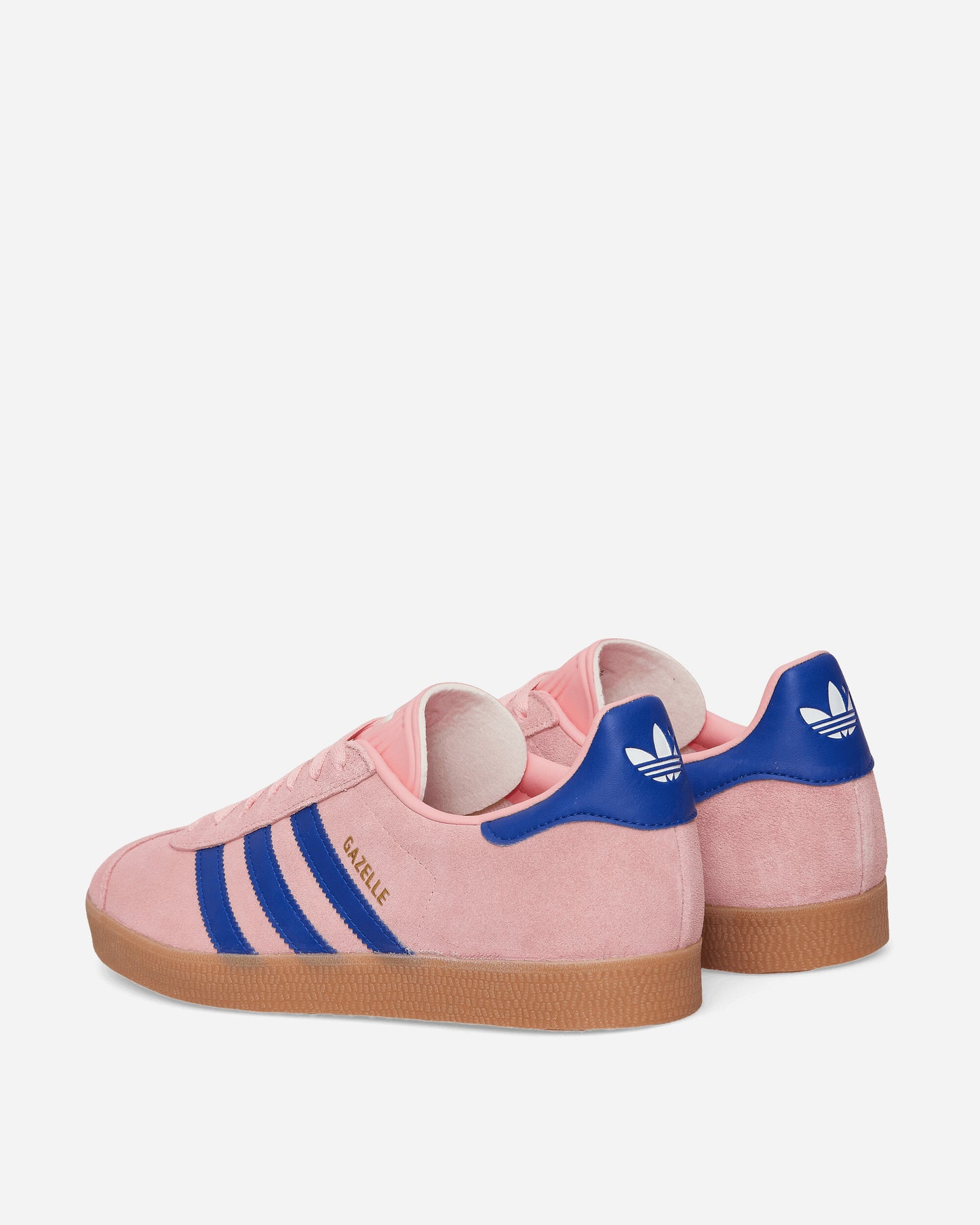 adidas Gazelle Semi Pink Spark/Lucid Blue Sneakers Low JI2077