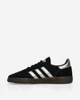 adidas Handball Spezial Core Black/Silver Met Sneakers Low JP5356