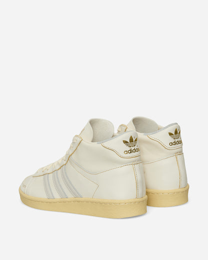 adidas Jabbar Hi Off White/Orbit Grey Sneakers Low IH3183